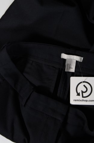 Дамски панталон H&M, Размер S, Цвят Син, Цена 14,79 лв.