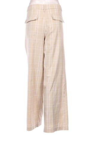 Pantaloni de femei H&M Divided, Mărime XL, Culoare Bej, Preț 31,07 Lei