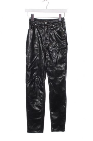 Дамски панталон H&M Divided, Размер XS, Цвят Червен, Цена 17,41 лв.