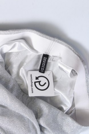 Damenhose H&M Divided, Größe M, Farbe Silber, Preis € 20,18