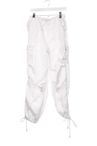 Дамски панталон H&M Divided, Размер XS, Цвят Бял, Цена 15,60 лв.