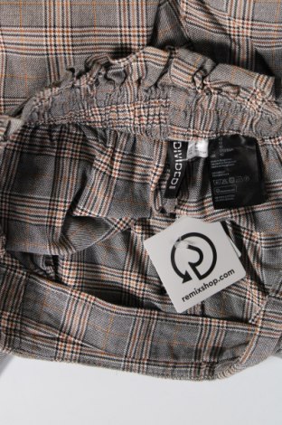 Дамски панталон H&M Divided, Размер L, Цвят Многоцветен, Цена 14,80 лв.