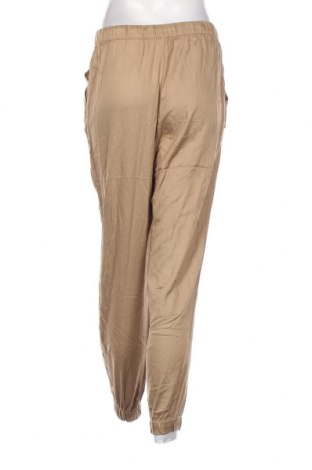 Дамски панталон H&M Divided, Размер M, Цвят Бежов, Цена 29,00 лв.