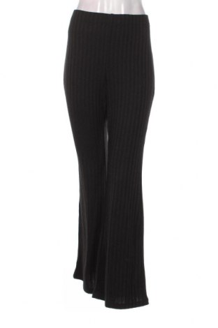 Дамски панталон H&M Divided, Размер L, Цвят Черен, Цена 14,50 лв.