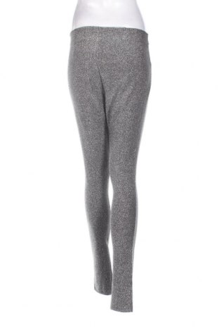 Pantaloni de femei H&M Divided, Mărime M, Culoare Argintiu, Preț 16,22 Lei