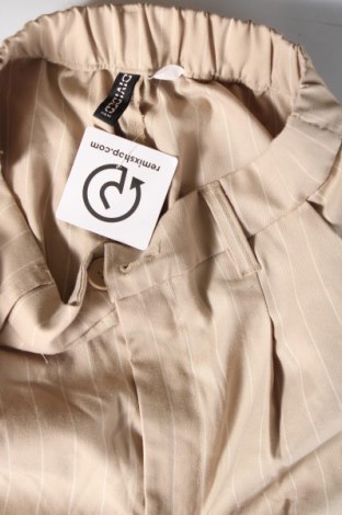 Damenhose H&M Divided, Größe S, Farbe Beige, Preis € 14,83