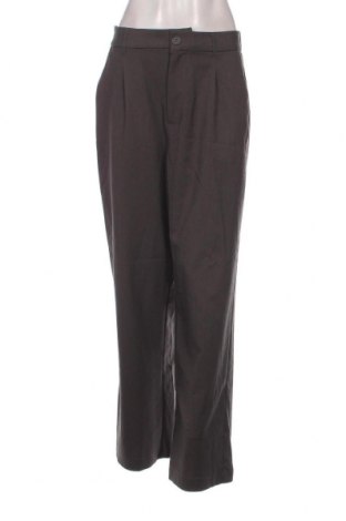 Дамски панталон H&M Divided, Размер M, Цвят Сив, Цена 15,67 лв.