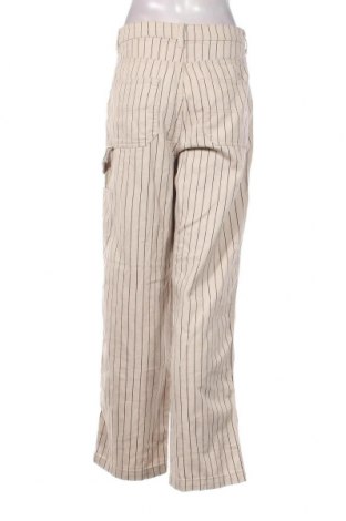 Pantaloni de femei H&M Divided, Mărime L, Culoare Bej, Preț 23,85 Lei