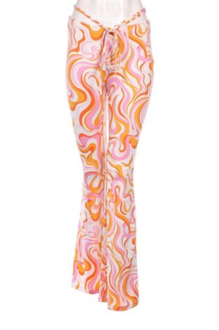 Дамски панталон H&M Divided, Размер S, Цвят Многоцветен, Цена 16,75 лв.