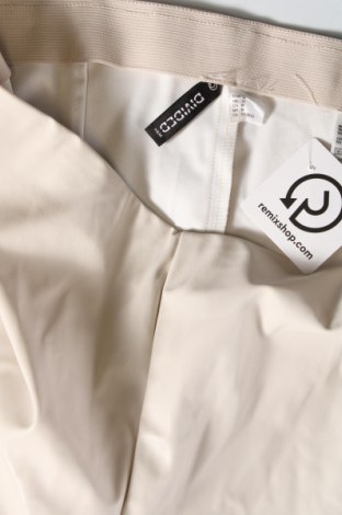 Дамски панталон H&M Divided, Размер M, Цвят Екрю, Цена 7,83 лв.