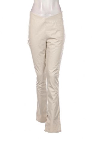 Γυναικείο παντελόνι H&M Divided, Μέγεθος M, Χρώμα Εκρού, Τιμή 17,94 €