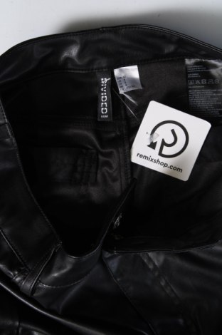 Pantaloni de femei H&M Divided, Mărime M, Culoare Negru, Preț 16,22 Lei