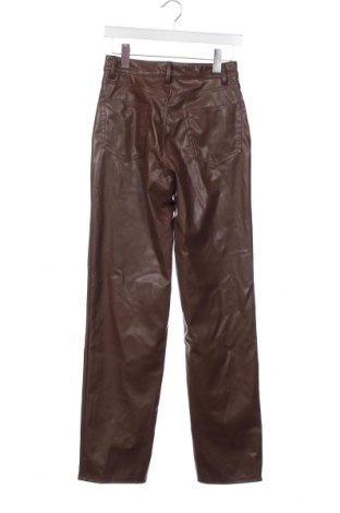Dámské kalhoty  H&M Divided, Velikost XS, Barva Hnědá, Cena  106,00 Kč