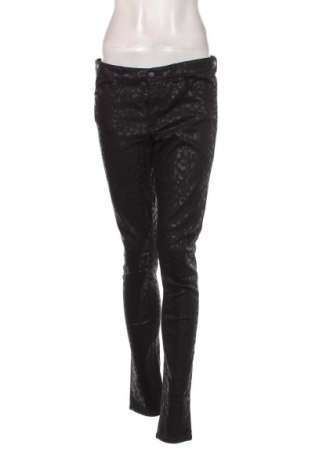 Дамски панталон H&M Divided, Размер L, Цвят Черен, Цена 5,80 лв.