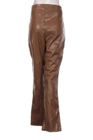 Γυναικείο παντελόνι H&M Divided, Μέγεθος XXL, Χρώμα Καφέ, Τιμή 9,87 €