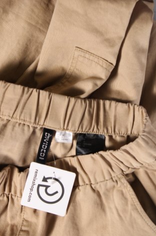 Dámske nohavice H&M Divided, Veľkosť S, Farba Béžová, Cena  9,00 €