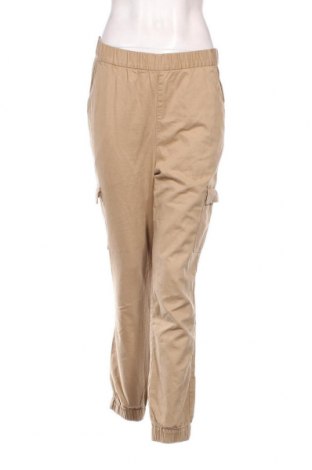 Γυναικείο παντελόνι H&M Divided, Μέγεθος S, Χρώμα  Μπέζ, Τιμή 15,00 €