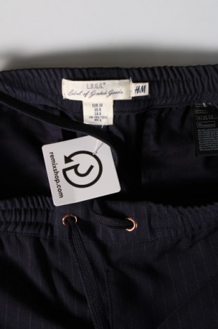 Γυναικείο παντελόνι H&M L.O.G.G., Μέγεθος M, Χρώμα Μπλέ, Τιμή 6,97 €