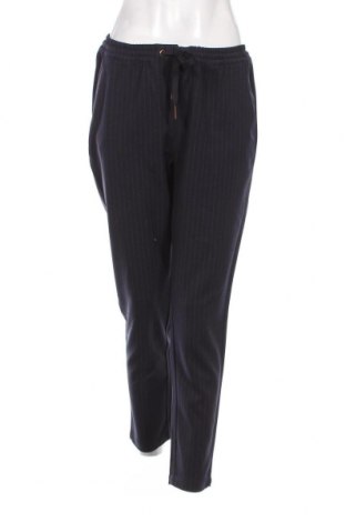 Pantaloni de femei H&M L.O.G.G., Mărime M, Culoare Albastru, Preț 33,30 Lei