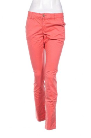Дамски панталон H&M L.O.G.G., Размер S, Цвят Розов, Цена 6,38 лв.