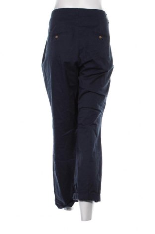 Pantaloni de femei H&M L.O.G.G., Mărime XL, Culoare Albastru, Preț 52,46 Lei