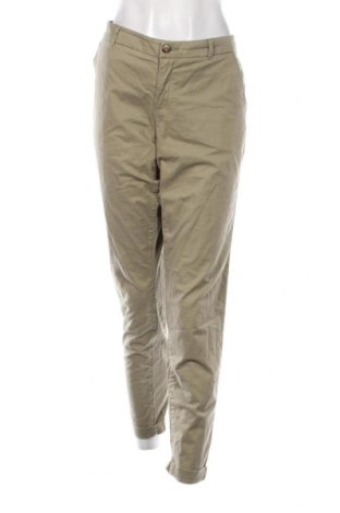 Dámské kalhoty  H&M L.O.G.G., Velikost XL, Barva Béžová, Cena  254,00 Kč