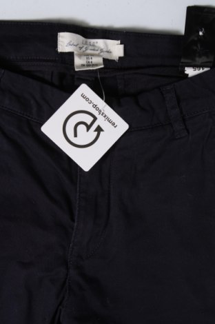 Pantaloni de femei H&M L.O.G.G., Mărime XS, Culoare Albastru, Preț 33,28 Lei