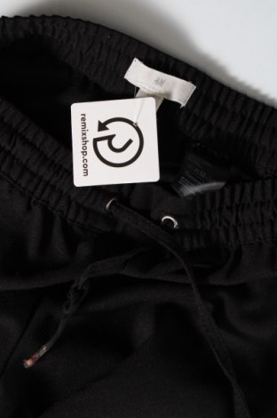 Γυναικείο παντελόνι H&M L.O.G.G., Μέγεθος S, Χρώμα Μαύρο, Τιμή 3,23 €