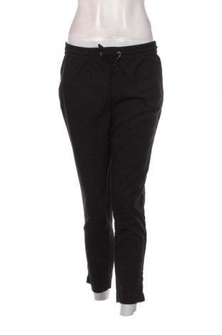 Дамски панталон H&M L.O.G.G., Размер S, Цвят Черен, Цена 8,12 лв.