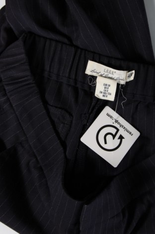Γυναικείο παντελόνι H&M L.O.G.G., Μέγεθος M, Χρώμα Μπλέ, Τιμή 7,12 €