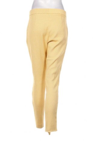 Дамски панталон Hallhuber, Размер S, Цвят Жълт, Цена 58,96 лв.