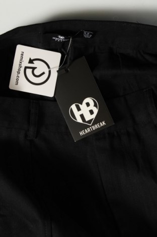 Дамски панталон Heartbreak, Размер M, Цвят Черен, Цена 18,60 лв.