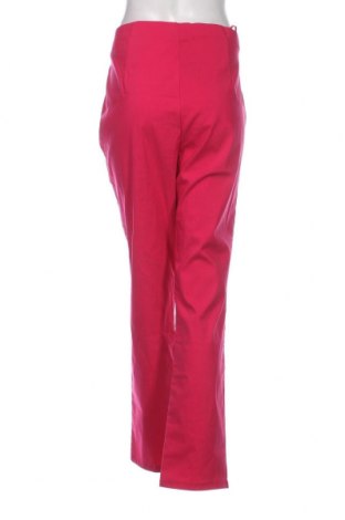 Γυναικείο παντελόνι Helena Vera, Μέγεθος XL, Χρώμα Ρόζ , Τιμή 57,53 €