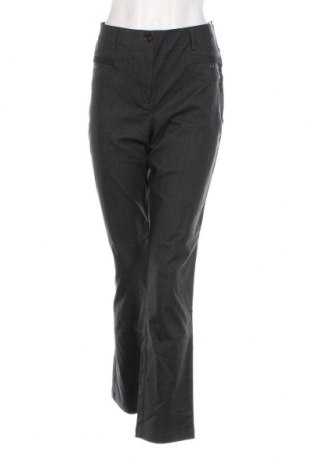 Дамски панталон Helena Vera, Размер L, Цвят Сив, Цена 9,02 лв.