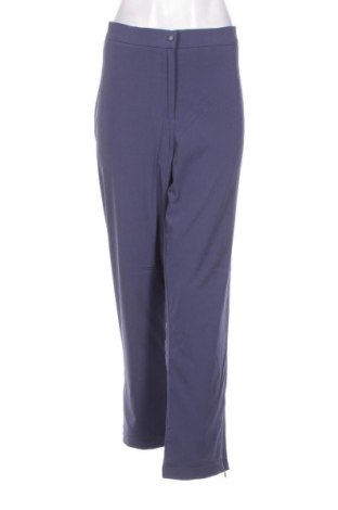 Pantaloni de femei Helena Vera, Mărime XXL, Culoare Albastru, Preț 50,33 Lei