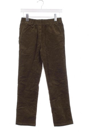 Дамски панталон Hessnatur, Размер XS, Цвят Зелен, Цена 40,80 лв.