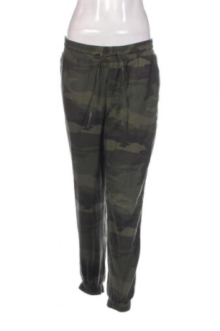 Γυναικείο παντελόνι Hollister, Μέγεθος M, Χρώμα Πράσινο, Τιμή 25,36 €