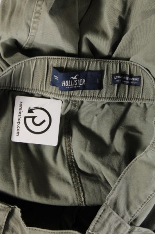 Dámské kalhoty  Hollister, Velikost L, Barva Zelená, Cena  520,00 Kč