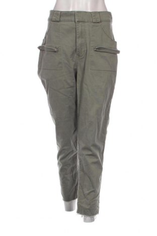 Dámské kalhoty  Hollister, Velikost L, Barva Zelená, Cena  296,00 Kč