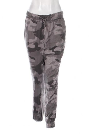Дамски панталон Hollister, Размер S, Цвят Сив, Цена 41,00 лв.