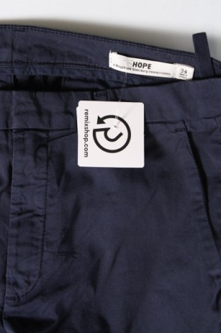Γυναικείο παντελόνι Hope, Μέγεθος S, Χρώμα Μπλέ, Τιμή 97,11 €