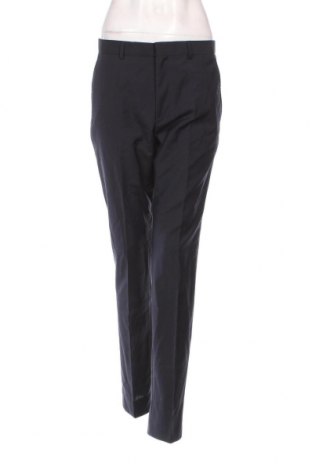 Дамски панталон Hugo Boss, Размер XL, Цвят Син, Цена 324,05 лв.