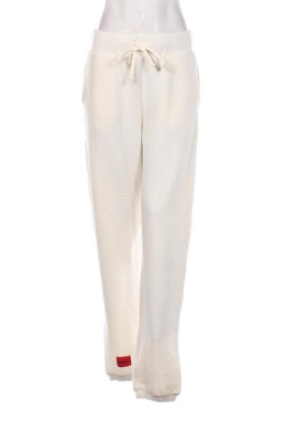 Pantaloni de femei Hugo Boss, Mărime XXL, Culoare Alb, Preț 576,32 Lei