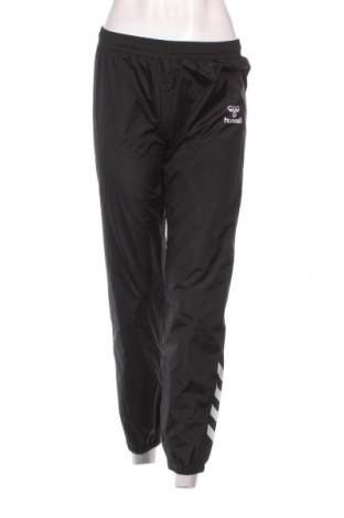 Γυναικείο παντελόνι Hummel, Μέγεθος S, Χρώμα Μαύρο, Τιμή 10,76 €