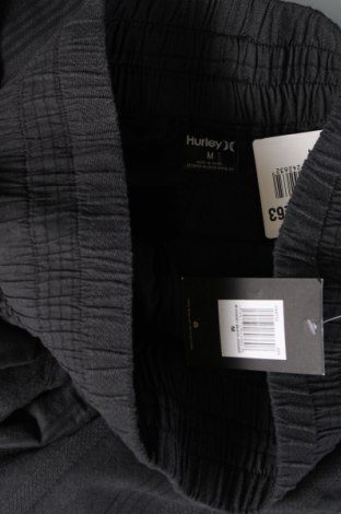 Pantaloni de femei Hurley, Mărime M, Culoare Gri, Preț 97,50 Lei