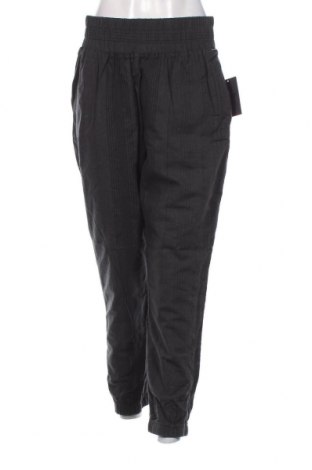 Дамски панталон Hurley, Размер M, Цвят Сив, Цена 93,60 лв.
