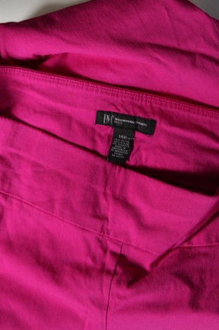 Dámske nohavice INC International Concepts, Veľkosť L, Farba Ružová, Cena  24,50 €