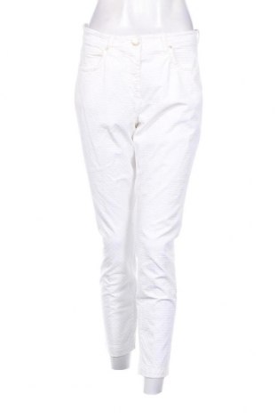 Дамски панталон Iber, Размер M, Цвят Бял, Цена 31,48 лв.