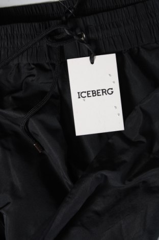 Γυναικείο παντελόνι Iceberg, Μέγεθος M, Χρώμα Μαύρο, Τιμή 60,21 €