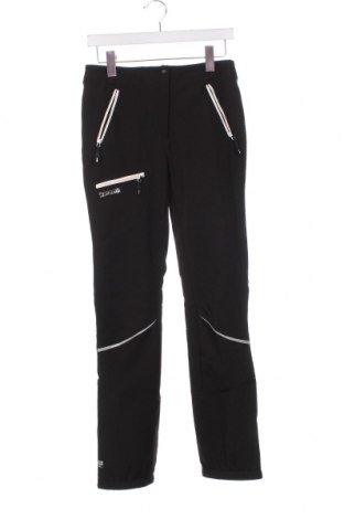 Дамски панталон Icepeak, Размер XS, Цвят Черен, Цена 33,00 лв.
